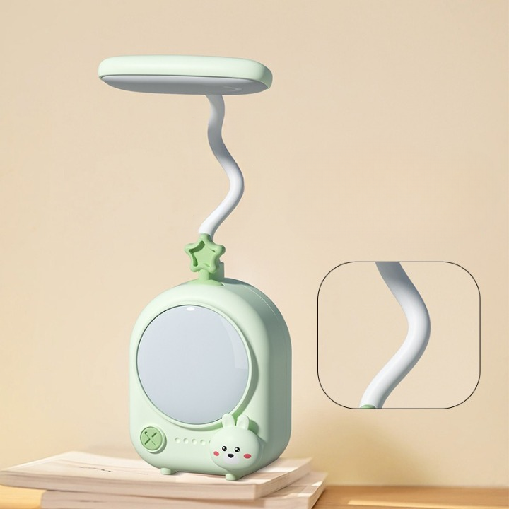 Rechargeable LED Small Table Lamp