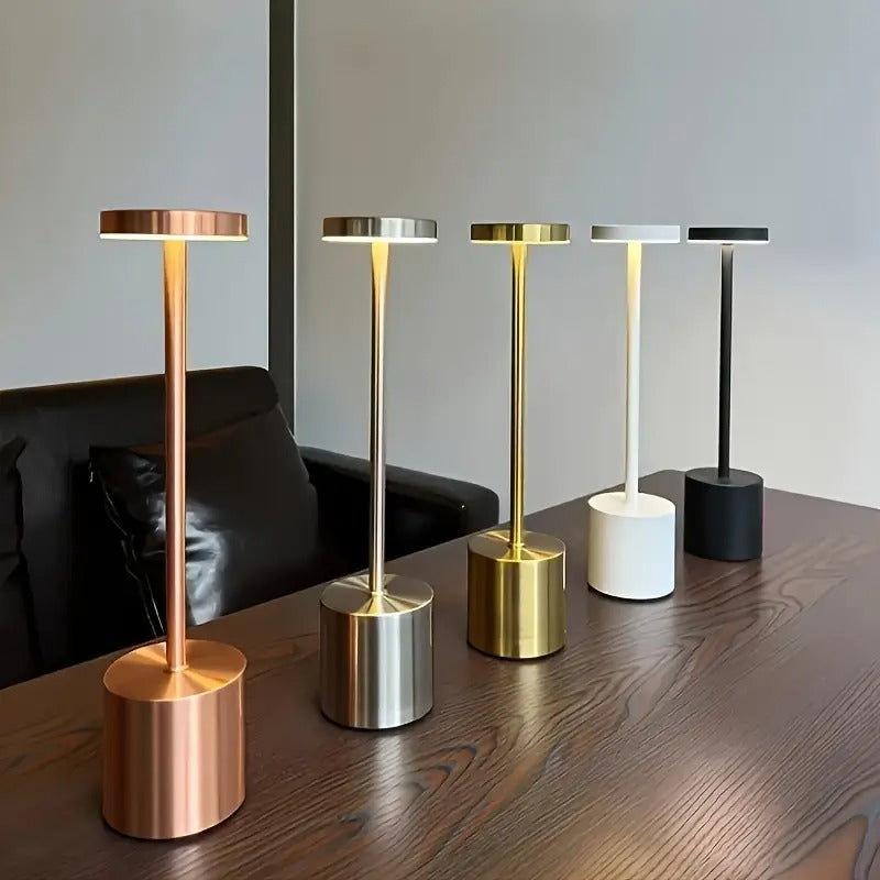 Rechargeable Table Lamp-Modern Style