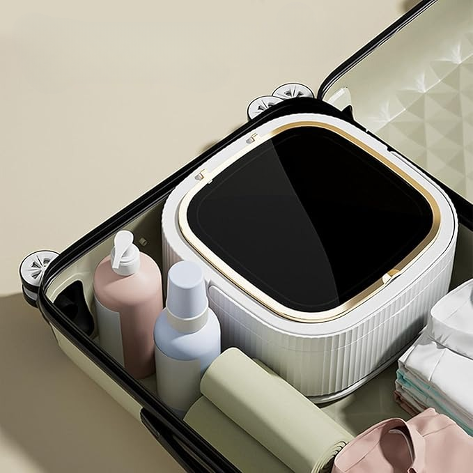 Portable Mini Folding Washing Machine