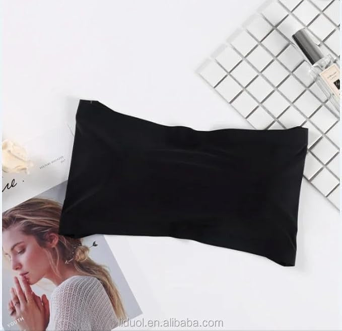 Imported High-Quality Foam Bra - Free Size (Random Color)