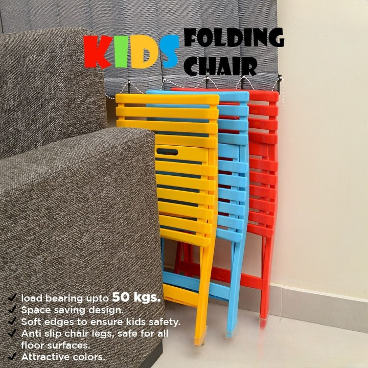 Foldable Chairs & Table set