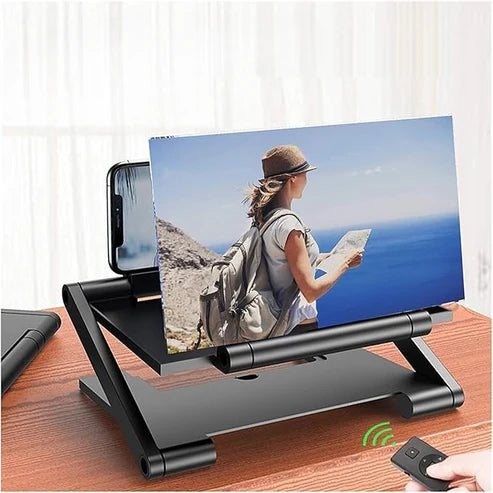 Smart Phone Screen Magnifier For All Phones Screen Amplifiers Projector.