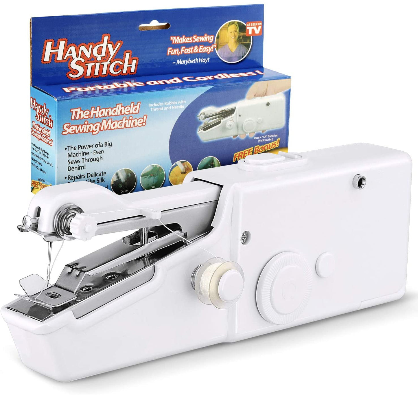 Portable Handy Stitch Machine