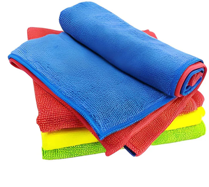 Multi-Purpose Cleaning Cloths (6-Piece Set)