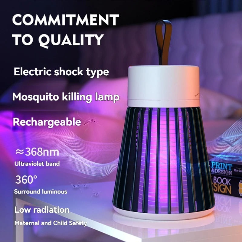 USB Electric Mosquito Killer Lamp