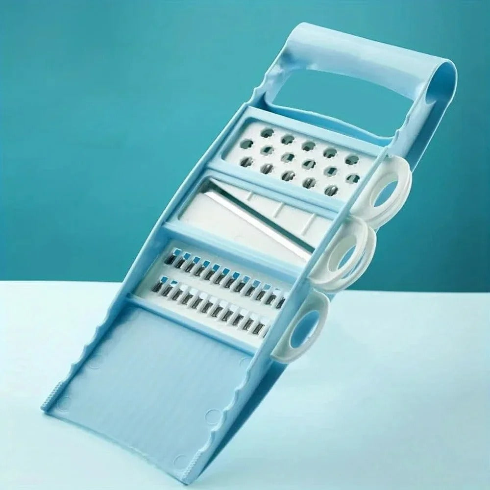 4 In 1 Multifunctional Vegetable Slicer Tool