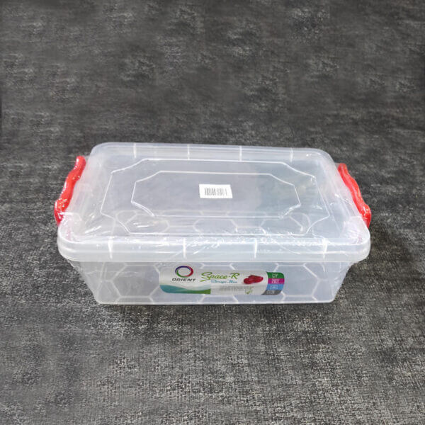 SecureLock 1.2L Storage Box