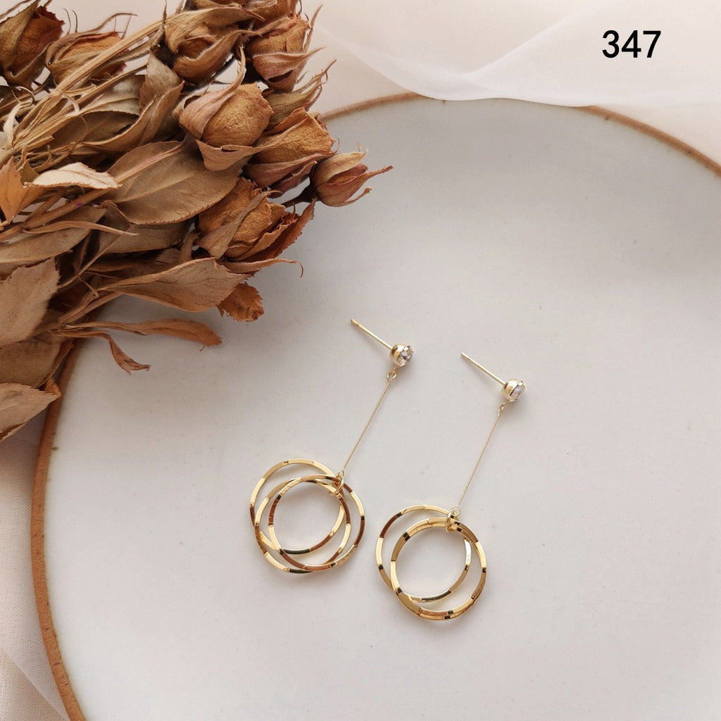 Huggie Hoop Earrings Wholesale City