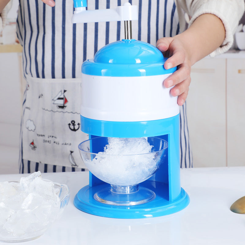 Manual Ice Crusher