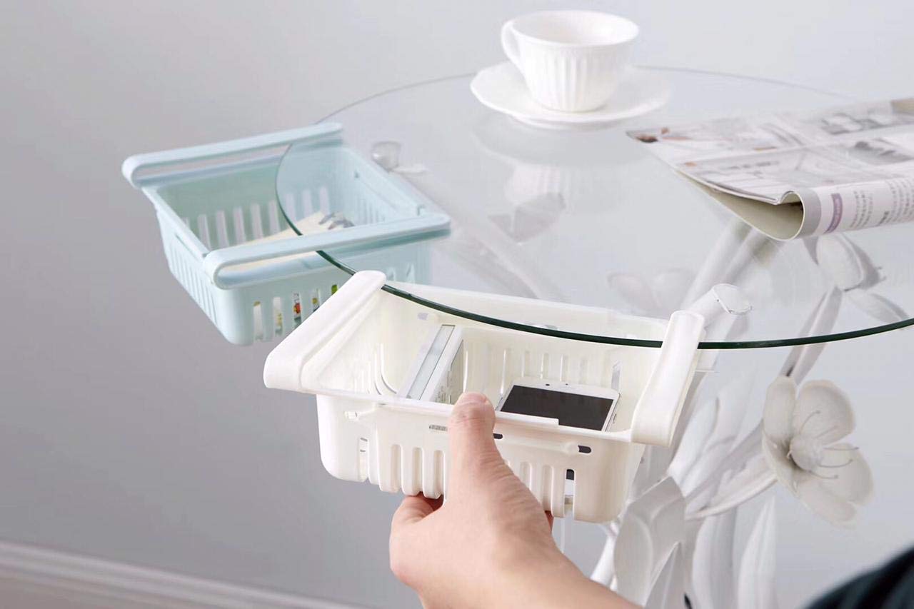 Expandable Fridge Basket for Multipurpose Storage