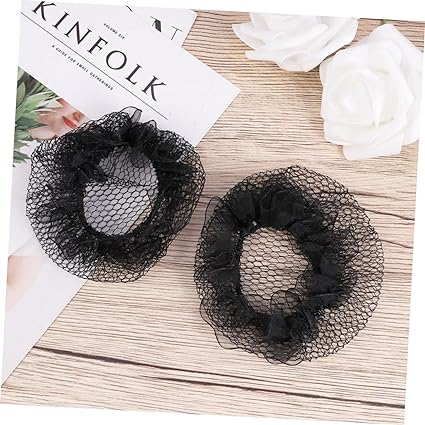 Pack Of 2- Reusable Kitchen Hair Net