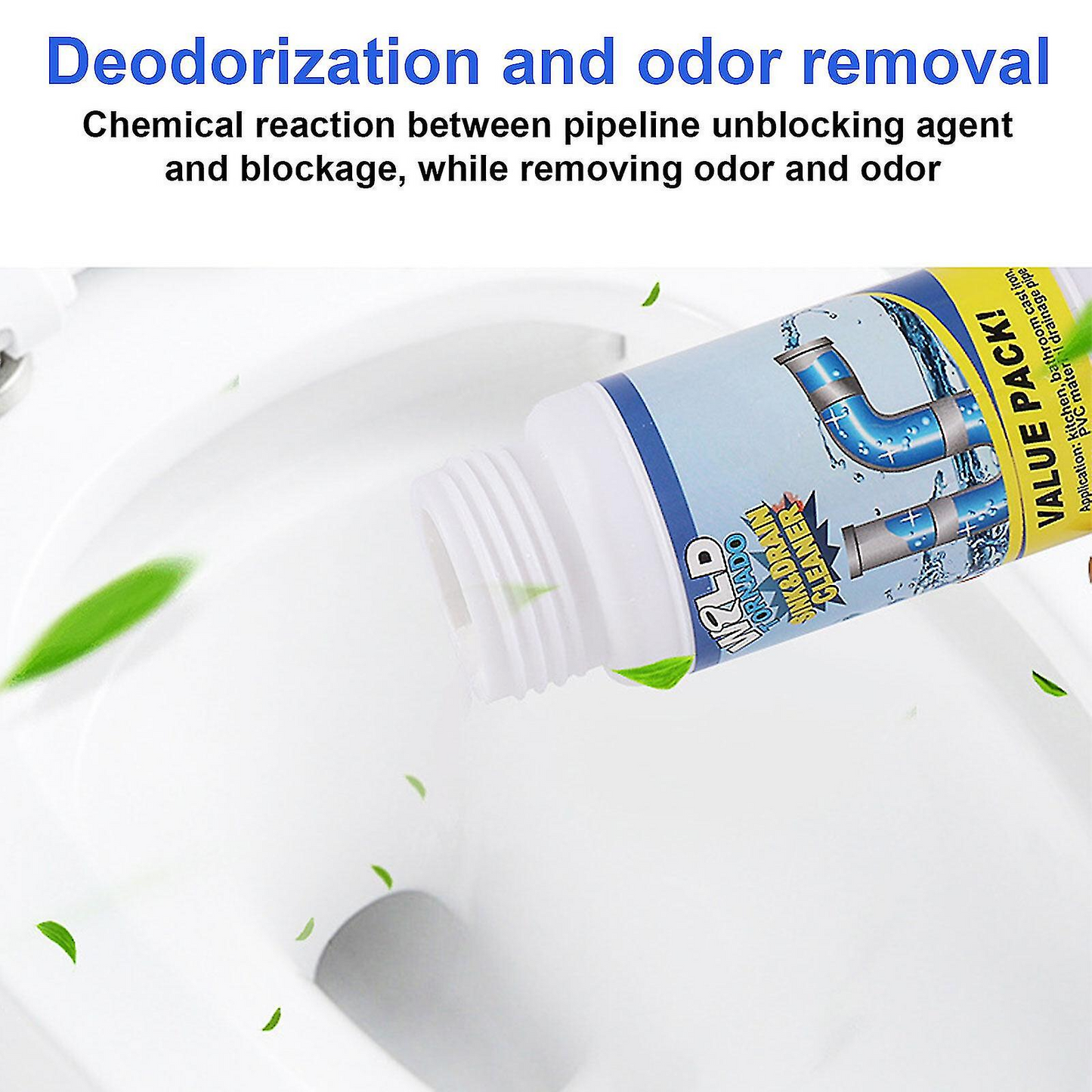 Pipe Dredge Cleaning Agent