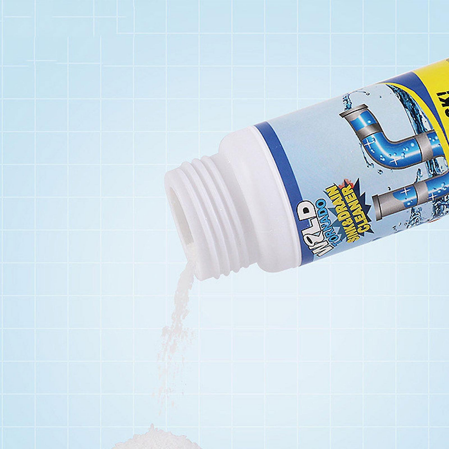 Pipe Dredge Cleaning Agent