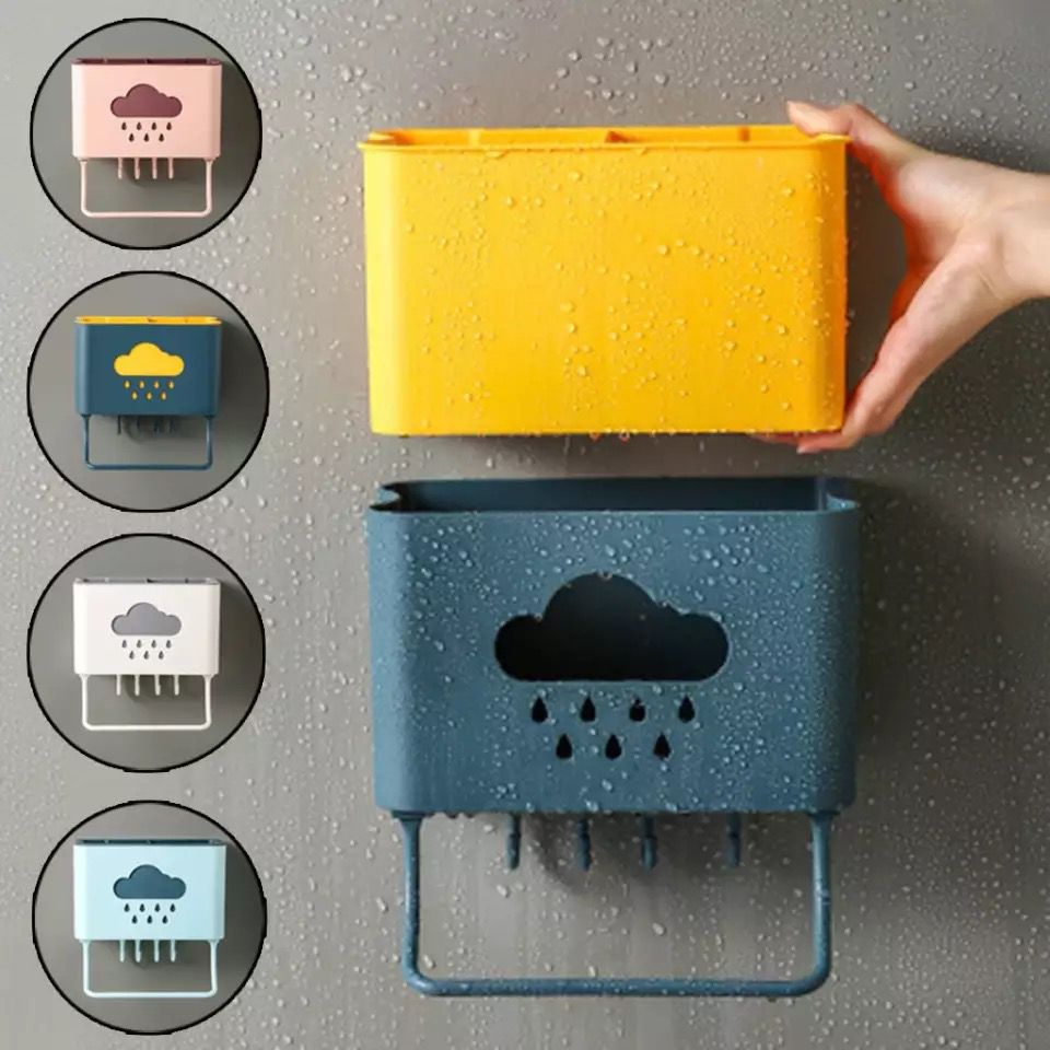 Cloud Style Wall Mounted Holder Multipurpose