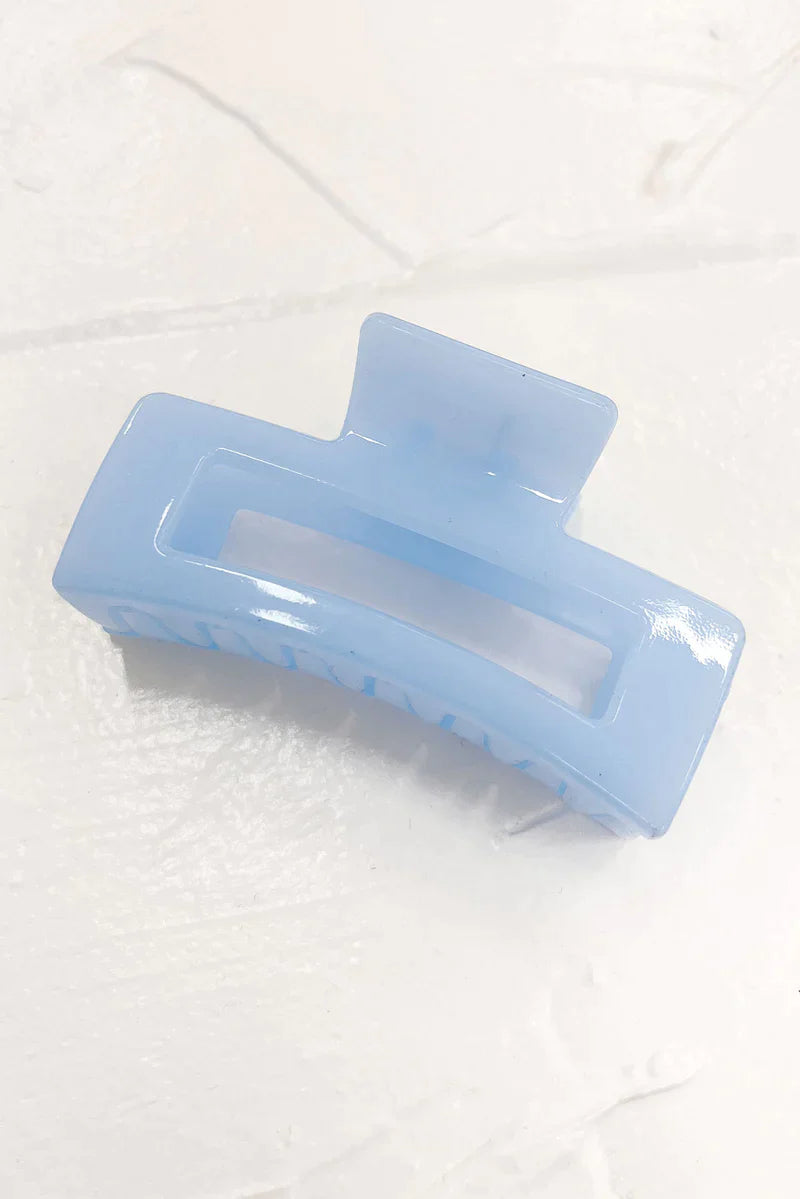 Elegant Rectangle Shape Hair Catcher
