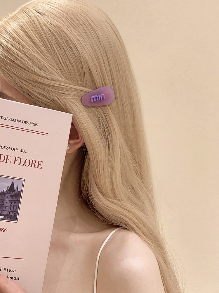 Anti-Slip Stylish Hairpin
