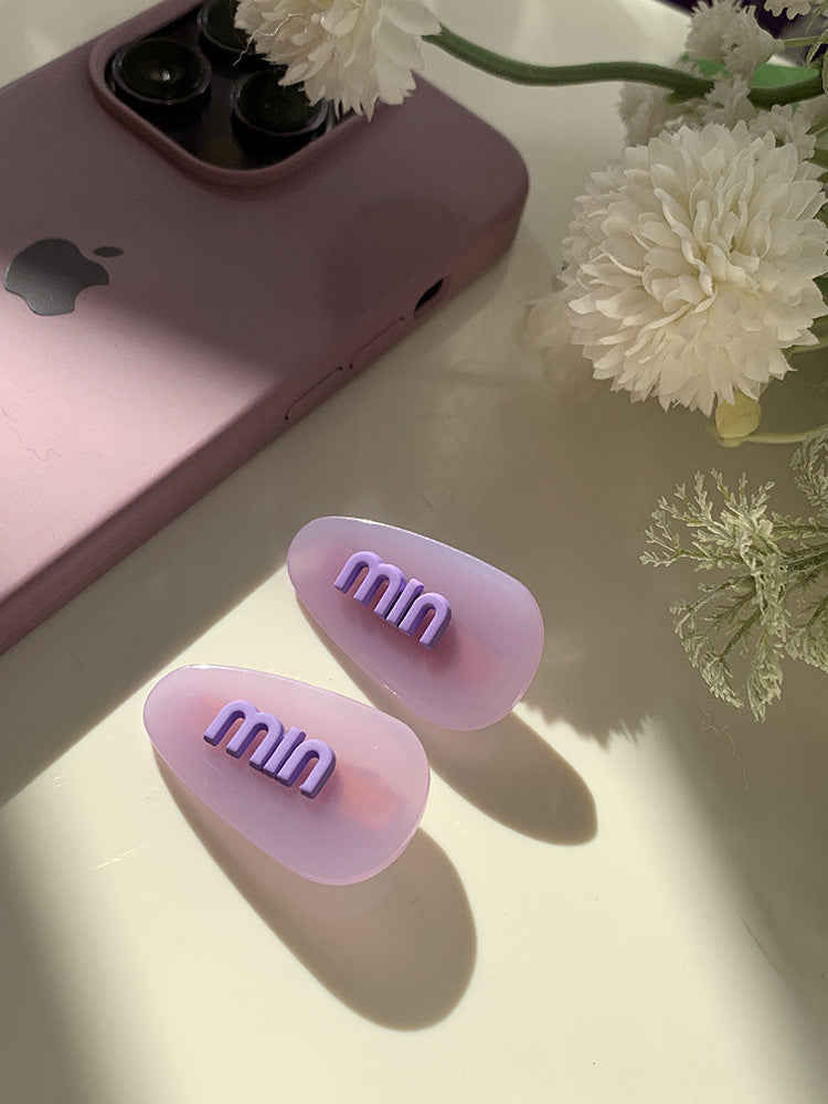 Anti-Slip Stylish Hairpin