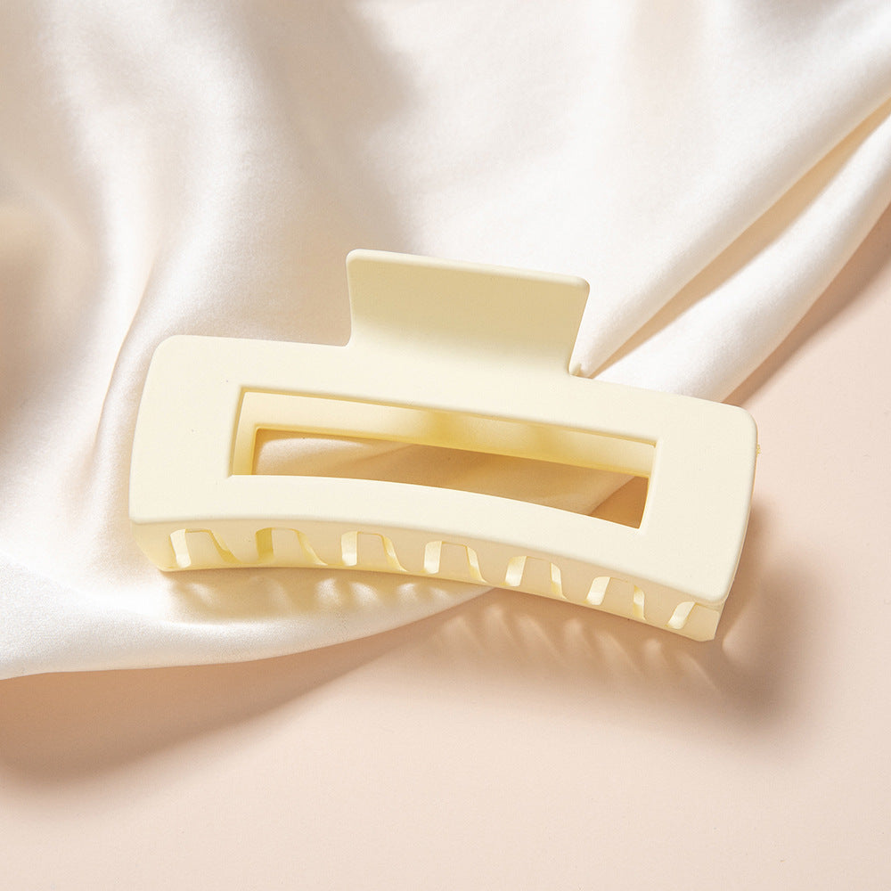 Elegant Rectangle Shape Hair Catcher