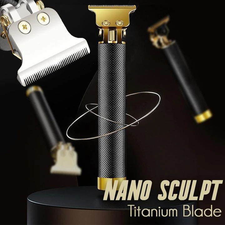 Rechargeable Professional Hair Cutting Machine.