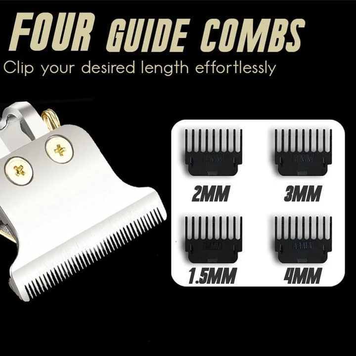 Rechargeable Professional Hair Cutting Machine.