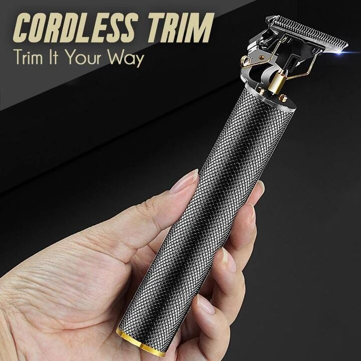 Rechargeable Professional Hair Cutting Machine.