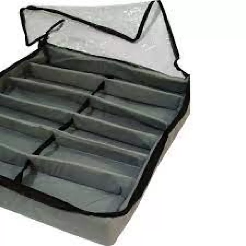 High Quality Foam 12 Pairs Shoe Organizer.