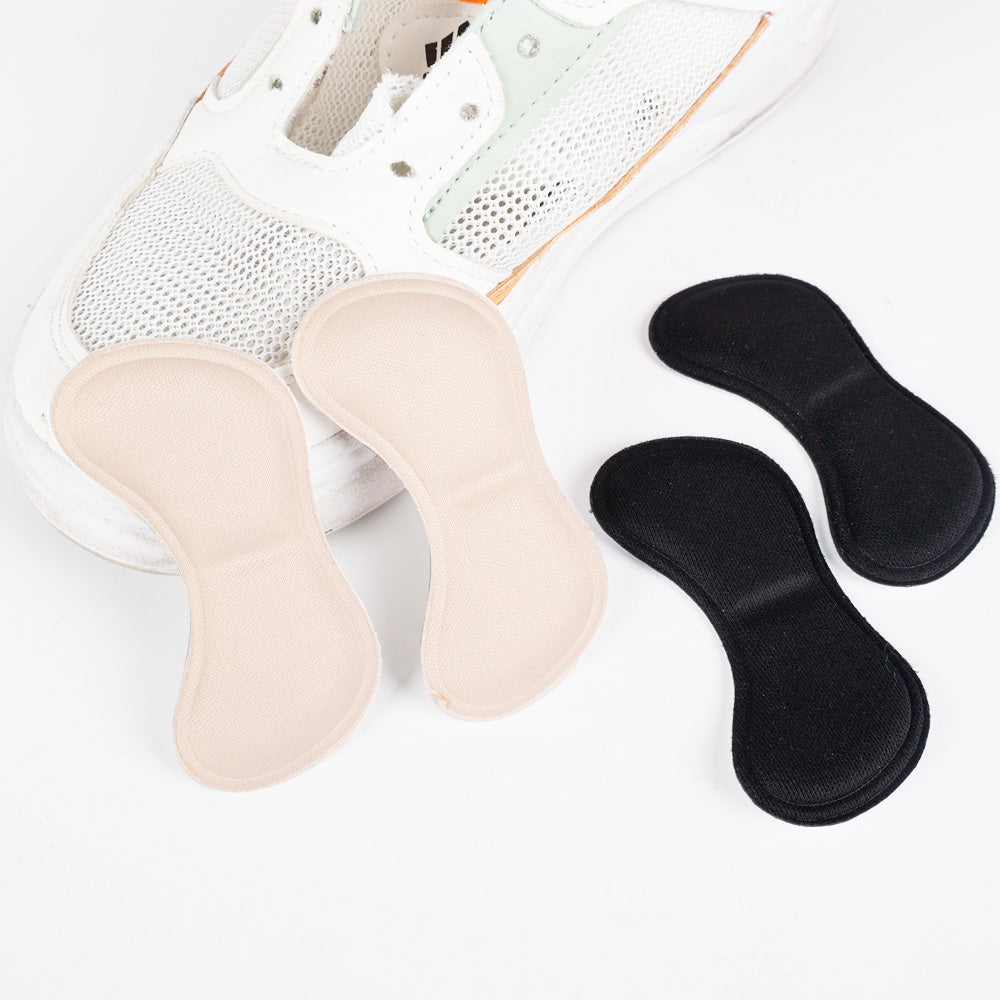 1Pairs Heel Insoles Patch Pain Relief Anti-wear Cushion Pads.