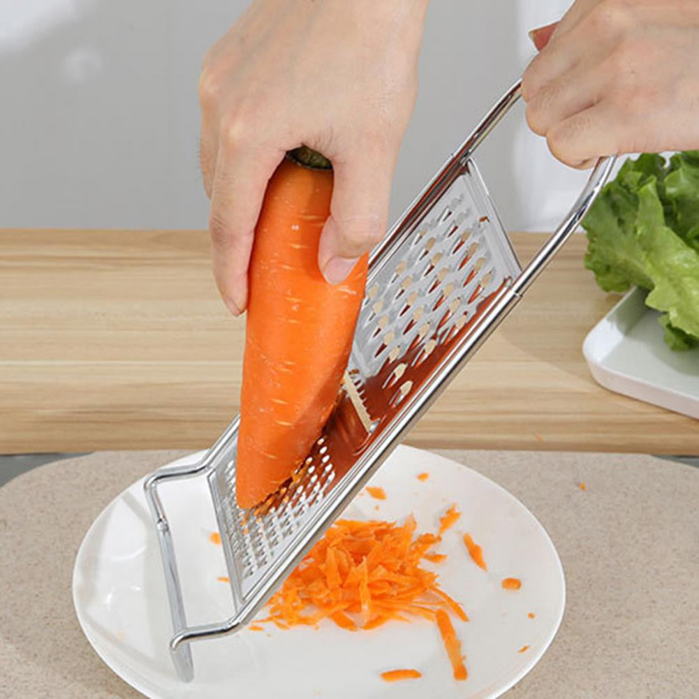 Stainless Steel Three-blade Sharp Vegetable Slicer.