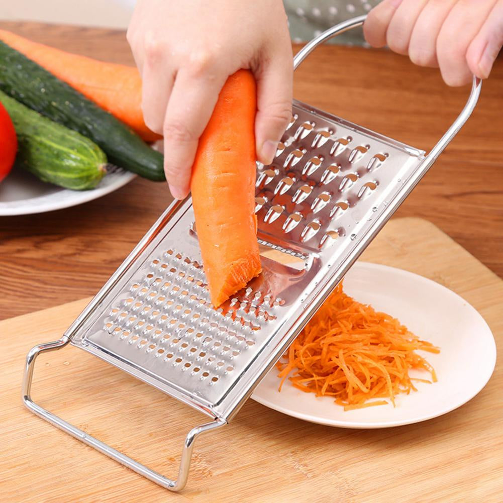 Stainless Steel Three-blade Sharp Vegetable Slicer.