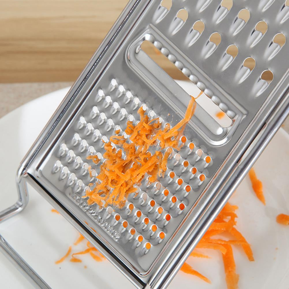 Stainless Steel Three-blade Sharp Vegetable Slicer.
