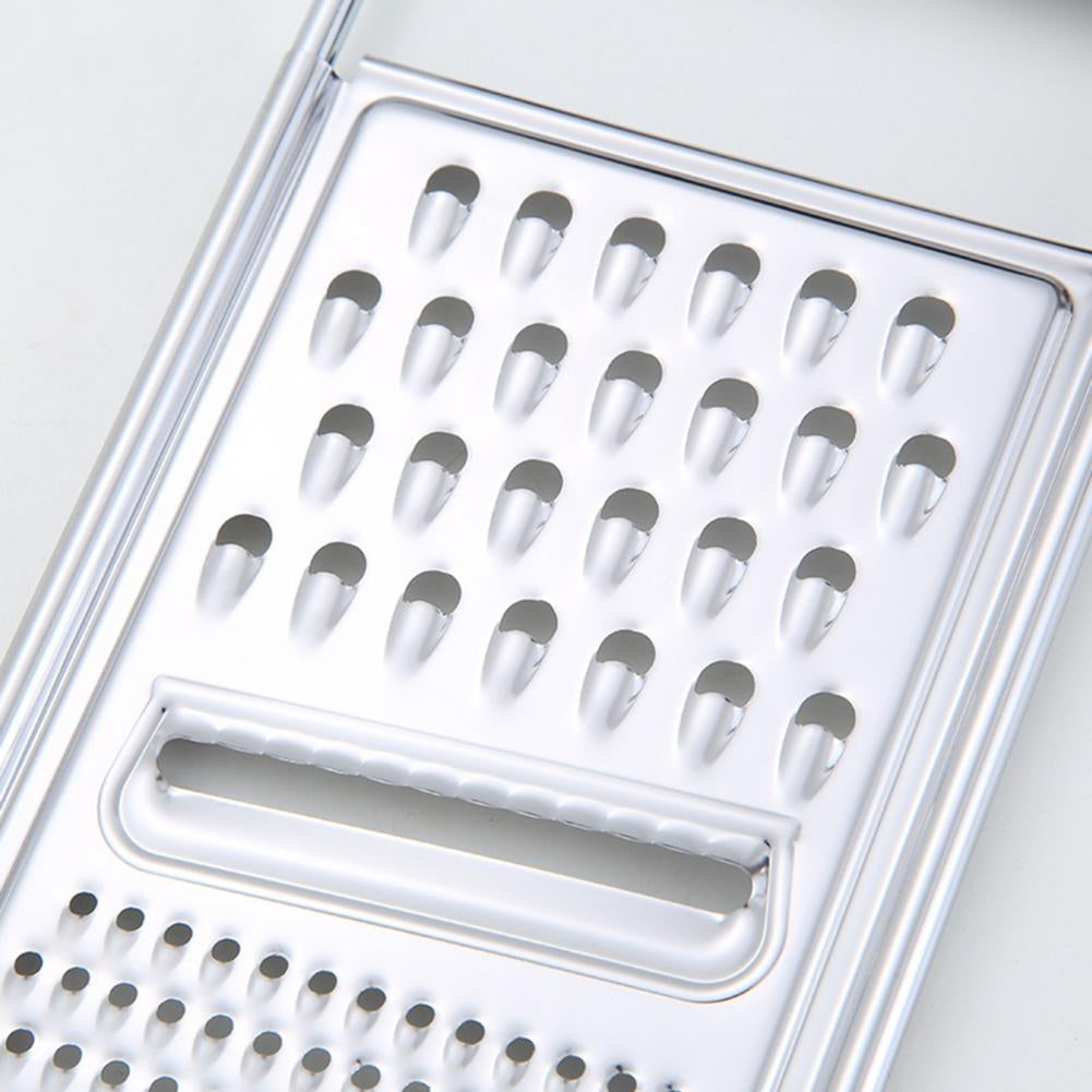 Stainless Steel Three-blade Sharp Vegetable Slicer.