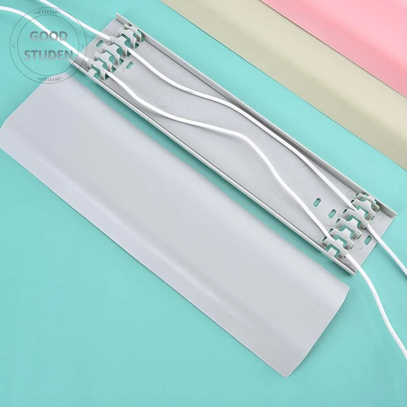 1pcs Safe Hide TV Cable Cover Wire Cord Home Organizer
