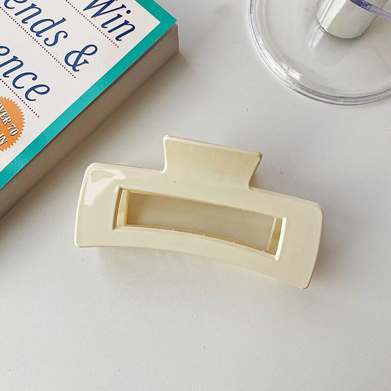 Elegant Rectangle Shape Hair Catcher