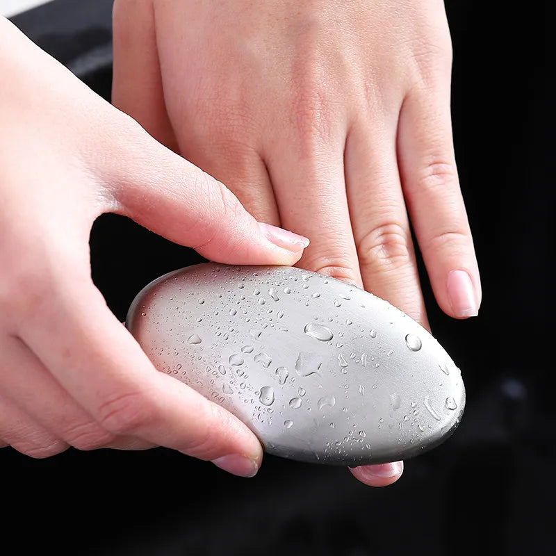 Creative Chef Soap Stainless Steel Hand Odor Remover Bar Wholesale City