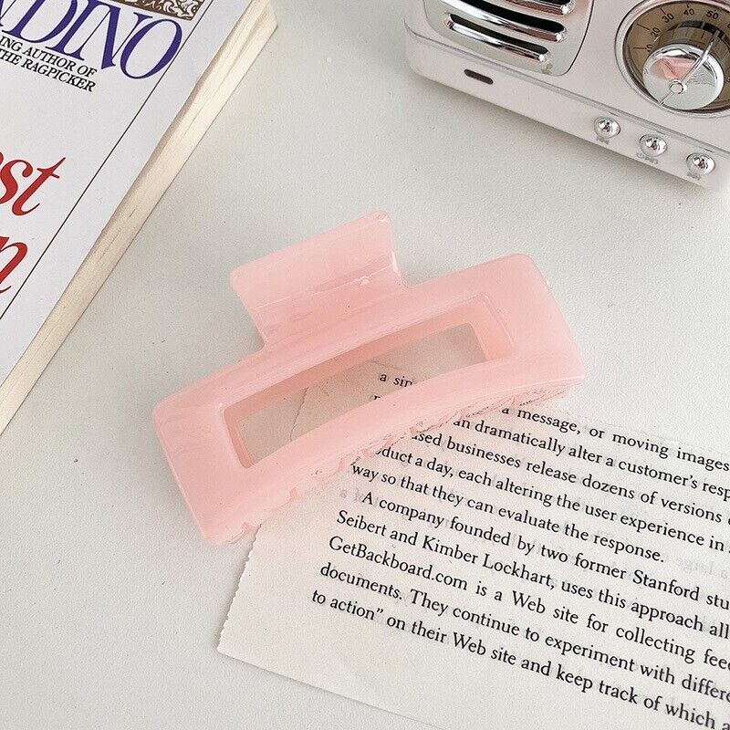 Elegant Rectangle Shape Hair Catcher