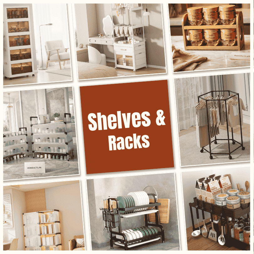Shelves and Racks – Wholesale City