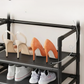 3-Tier Elegant Wardrobe Closet Organizer