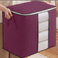 Jumbo Size Multipurpose Storage Bag & Organizer for Clothes & Blanket