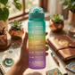 900ml Creative Plastic Water Bottle