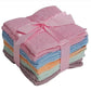 6Pcs Pack Kitchen Cleaning Towel