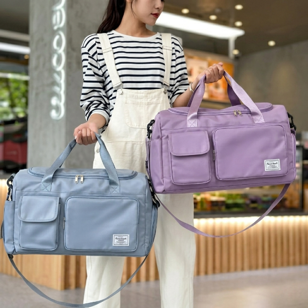 Large Capacity Travel Waterproof Hand Bag