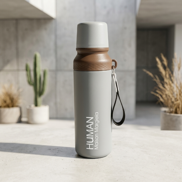 Stainless Steel Vacuum Flask Water Bottle 750ml