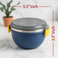 Elegant Double Layer Lunch Box