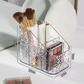 3 Compartment Frosted Acrylic Storage Box