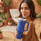 Insulated Stainless Steel Travel Tumbler