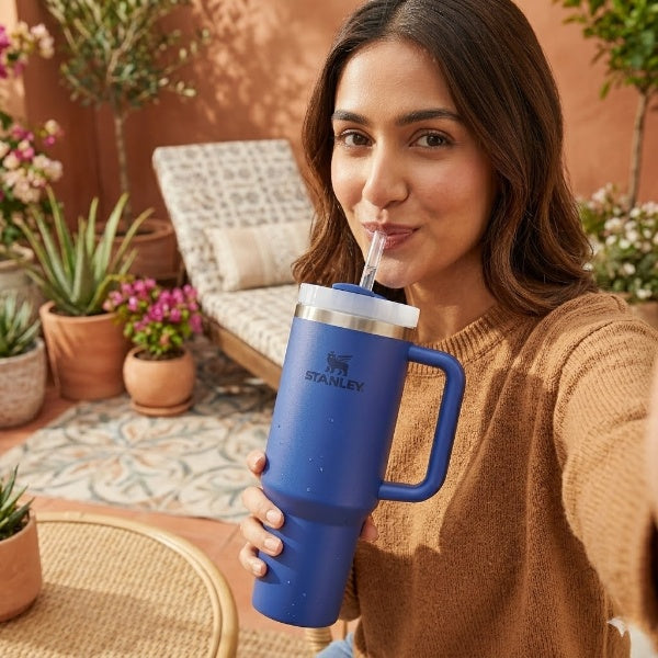 Insulated Stainless Steel Travel Tumbler
