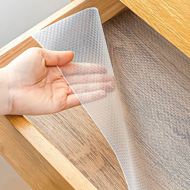 Multi-Purpose Reusable Oil Proof Drawer Mat