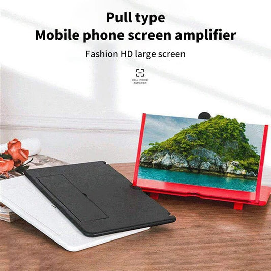 Smart Phone Screen Magnifier For All Phones Screen Amplifiers Projector.
