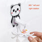 360 Degree Rotatable Cartoon Printed Hook