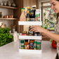 3 Layer Kitchen Utility Storage Shelf